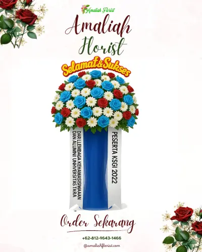 Standing Flower di Cappa Galung